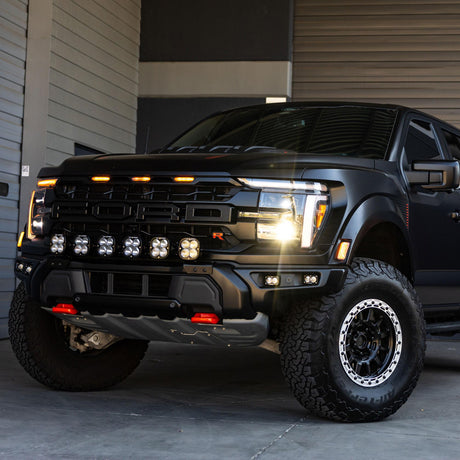 Ford 6 XL Linkable Bumper Light Kit - 2024-2025 Ford F-150 Raptor R/37