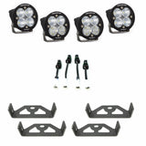 YAMAHA SQUADRON-R SPORT HEADLIGHT KIT - YAMAHA 2016-2025 YXZ