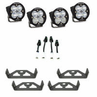YAMAHA SQUADRON-R SPORT HEADLIGHT KIT - YAMAHA 2016-2025 YXZ