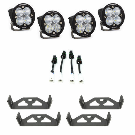 YAMAHA SQUADRON-R SPORT HEADLIGHT KIT - YAMAHA 2016-2025 YXZ