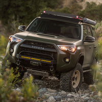 Toyota Squadron-R Sport Fog Pocket Light Kit - Toyota 2010-24 4Runner; 2012-23 Tacoma; 2014-21 Tundra