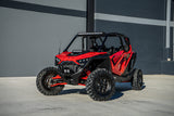 POLARIS S1 TRIPLE LED HEADLIGHT KIT - POLARIS 2020-2026 RZR PRO XP; 2022-2024 RZR PRO R/TURBO R