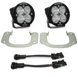Nissan Squadron-R Sport Fog Pocket Light Kit - Nissan 2016-19 Titan