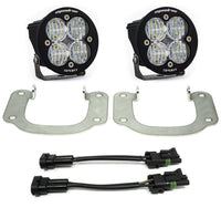 Nissan Squadron-R Sport Fog Pocket Light Kit - Nissan 2016-19 Titan