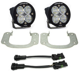 Nissan Squadron-R Pro Fog Pocket Light Kit - Nissan 2016-19 Titan
