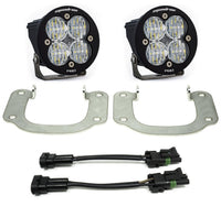 Nissan Squadron-R Pro Fog Pocket Light Kit - Nissan 2016-19 Titan
