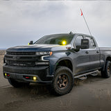 Chevy Squadron Sport Fog Pocket Light Kit - Chevy 2019-22 Silverado 1500 / 2020-22 2500HD/3500HD
