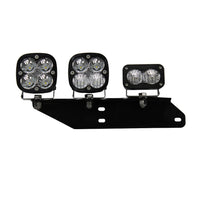 Ford Squadron/S2 Pro Fog Pocket Light Kit - Ford 2017-20 F-150; NOTE: Raptor