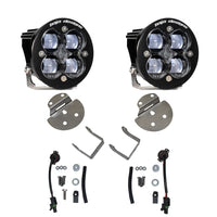 Chevy/GMC Squadron SAE Fog Pocket Light Kit - Chevy/GMC 2015-19 Colorado/Canyon / Silverado/Sierra 2500/3500HD