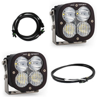 Jeep JL/JT XL Sport Bumper Light Kit - Jeep 2020-2025 Gladiator; 2018-2025 Wrangler JL; NOTE: w/ OE Steel Bumper