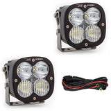 Jeep JL/JT XL Pro Bumper Light Kit - Jeep 2020-2025 Gladiator; 2018-2025 Wrangler JL; NOTE: w/ OE Steel Bumper