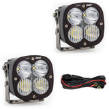Jeep JL/JT XL80 Bumper Light Kit - Jeep 2020-2025 Gladiator; 2018-2025 Wrangler JL; NOTE: w/ OE Steel Bumper