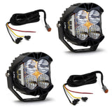 Jeep JL/JT LP4 Pro Bumper Light Kit - Jeep 2020-2025 Gladiator; 2018-2025 Wrangler JL; NOTE: w/ OE Steel Bumper