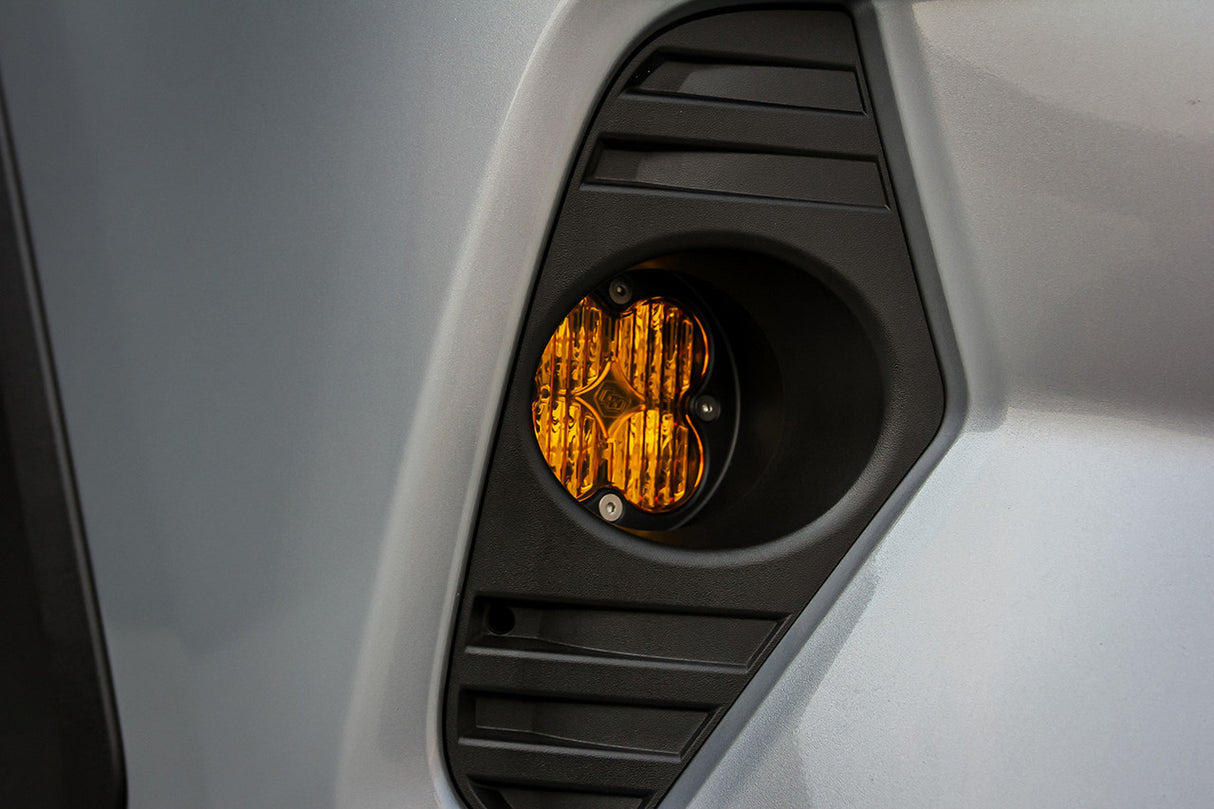 Toyota Squadron-R Sport Fog Pocket Light Kit - Toyota 2016-21 RAV4; 2014-19 Highlander