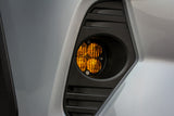 Toyota Squadron-R Sport Fog Pocket Light Kit - Toyota 2016-21 RAV4; 2014-19 Highlander