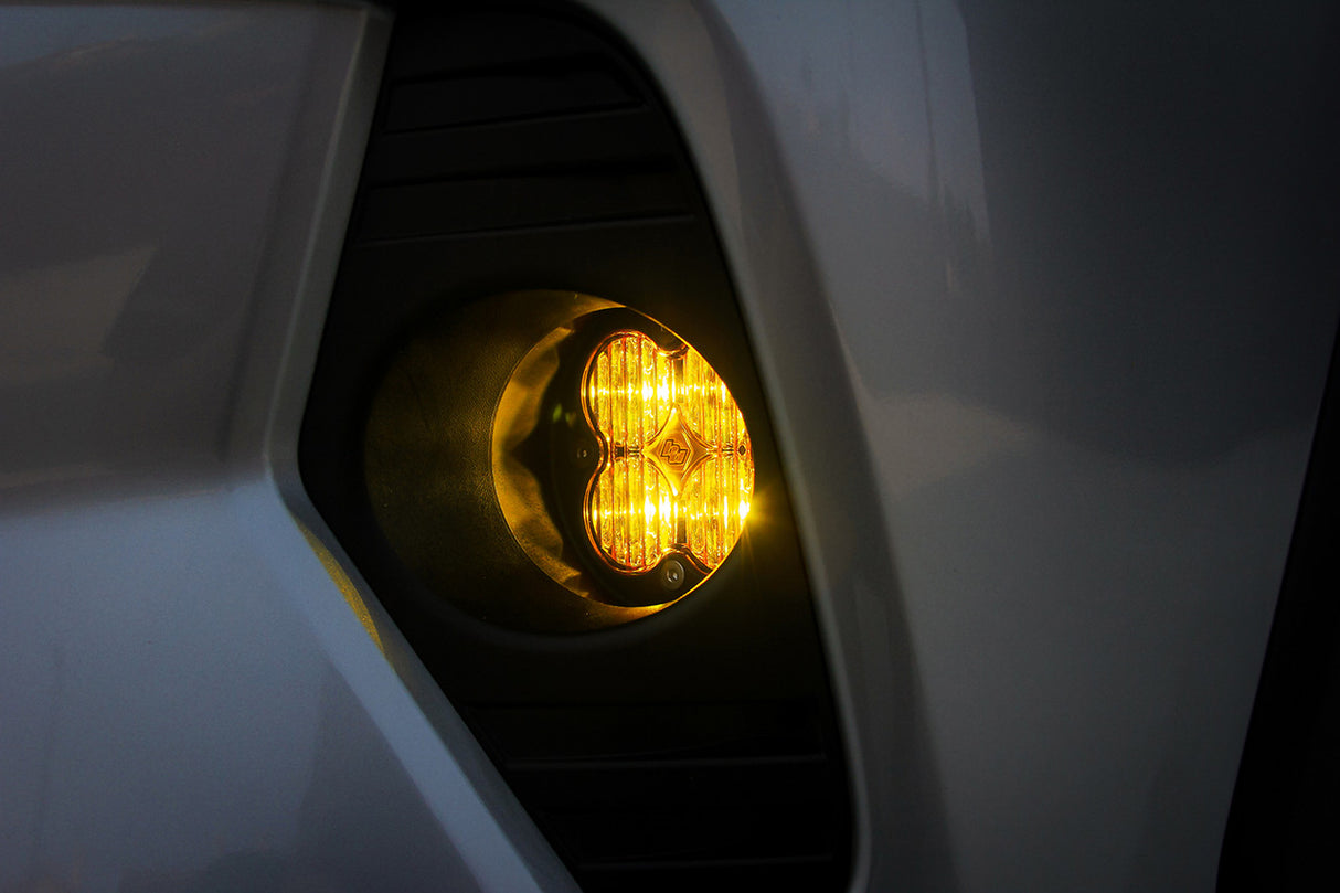 Toyota Squadron-R Sport Fog Pocket Light Kit - Toyota 2016-21 RAV4; 2014-19 Highlander