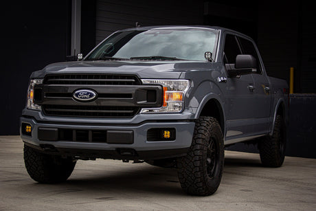 Ford Squadron Pro A-Pillar Light Kit - Ford 2015-2020 F-150; 2017-2020 F-150 Raptor