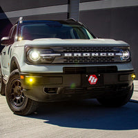 Ford S1 Fog Pocket Light Kit - Ford 2021-2025 Bronco Sport