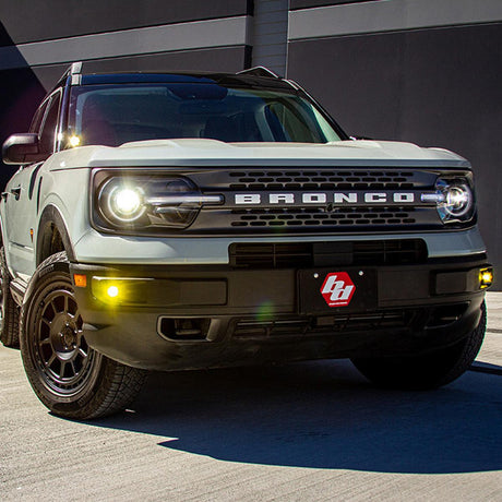Ford S1 Fog Pocket Light Kit - Ford 2021-2025 Bronco Sport