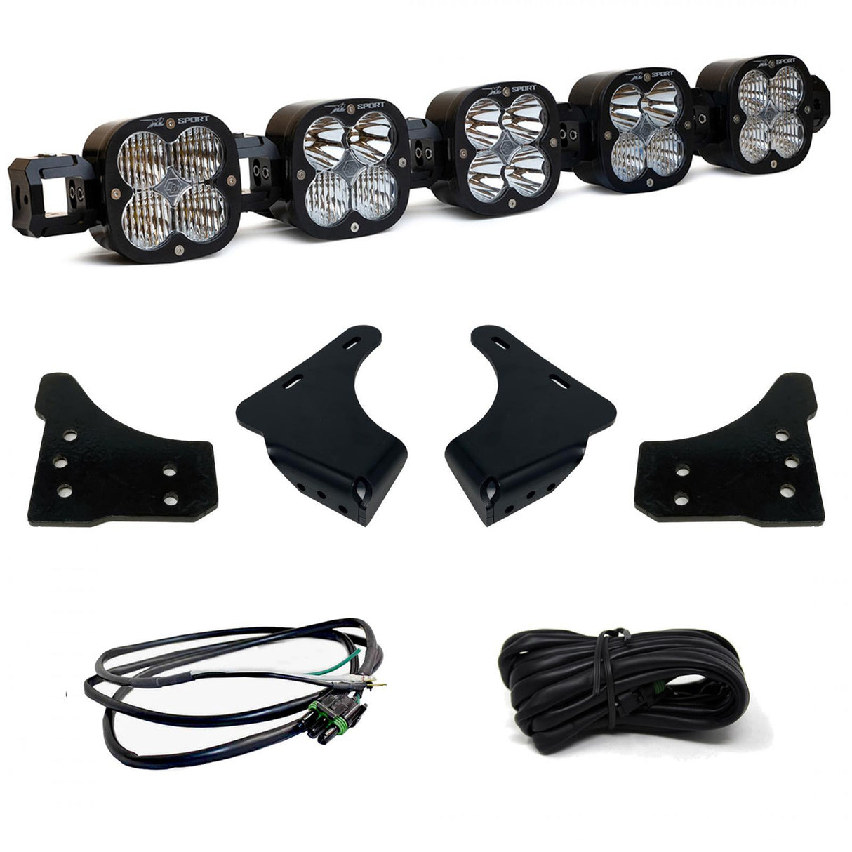 Ford XL Linkable Bumper Light Kit - Ford 2021-23 F-150