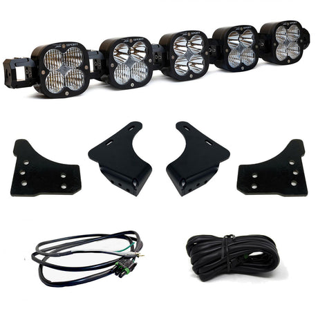 Ford XL Linkable Bumper Light Kit - Ford 2021-23 F-150
