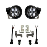 Toyota Squadron-R SAE Fog Pocket Light Kit - Toyota 2016-21 RAV4; 2014-19 Highlander