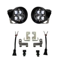 Toyota Squadron-R SAE Fog Pocket Light Kit - Toyota 2016-21 RAV4; 2014-19 Highlander