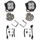 Chevy/GMC Squadron Sport Fog Pocket Light Kit - Chevy/GMC 2015-19 Colorado/Canyon / Silverado/Sierra 2500HD/3500HD