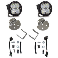 Chevy/GMC Squadron Sport Fog Pocket Light Kit - Chevy/GMC 2015-19 Colorado/Canyon / Silverado/Sierra 2500HD/3500HD