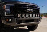 Ford XL Linkable Bumper Light Kit - Ford 2020-22 F-250 Super Duty; 2020-22 F-350 Super Duty