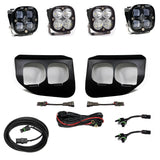 Ford Squadron SAE/Sport Fog Pocket Light Kit - Ford 2020-22 F-250/350 Super Duty