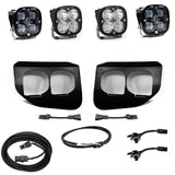 Ford Squadron SAE/Sport Fog Pocket Light Kit - Ford 2020-22 F-250/350 Super Duty
