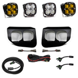 Ford Squadron SAE/Sport Fog Pocket Light Kit - Ford 2020-22 F-250/350 Super Duty