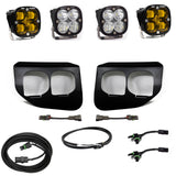Ford Squadron SAE/Sport Fog Pocket Light Kit - Ford 2020-22 F-250/350 Super Duty