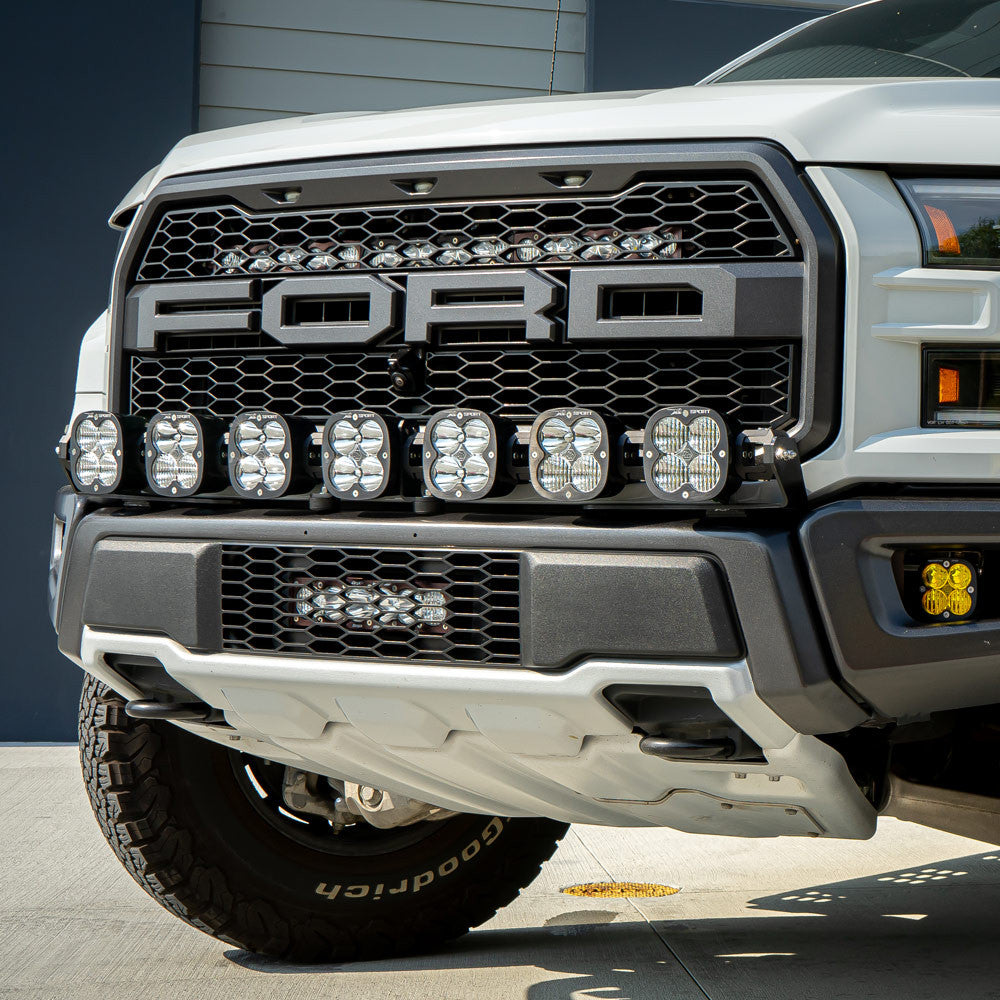 Ford XL Linkable Bumper Light Kit - Ford 2017-20 F-150; NOTE: Raptor