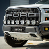Ford XL Linkable Bumper Light Kit - Ford 2017-20 F-150; NOTE: Raptor