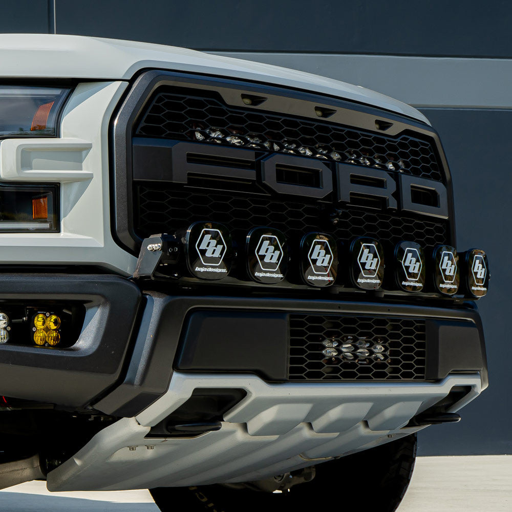 Ford XL Linkable Bumper Light Kit - Ford 2017-20 F-150; NOTE: Raptor