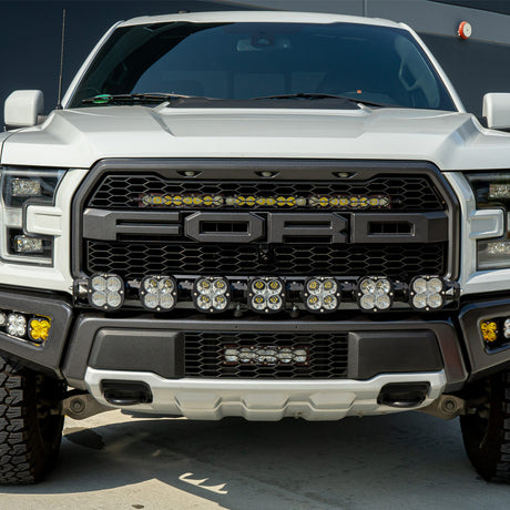 Ford XL Linkable Bumper Light Kit - Ford 2017-20 F-150; NOTE: Raptor