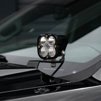 GMC Squadron Sport A-Pillar Light Kit - GMC 2019-22 Sierra 1500
