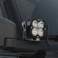 Ford XL80 A-Pillar Light Kit - Ford 2021-2025 Bronco; 2022-2025 Bronco Raptor