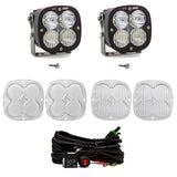 Ford XL80 A-Pillar Light Kit - Ford 2021-2025 Bronco; 2022-2025 Bronco Raptor