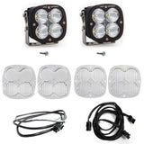 Ford XL Sport A-Pillar Light Kit - Ford 2021-2025 Bronco; 2022-2025 Bronco Raptor
