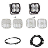 Ford Squadron Pro A-Pillar Light Kit - Ford 2021-2025 Bronco; 2022-2025 Bronco Raptor