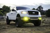 Ford/Toyota Squadron Sport Fog Pocket Light Kit - Ford 2006-14 F-150; Toyota 2005-11 Tacoma; 2007-13 Tundra