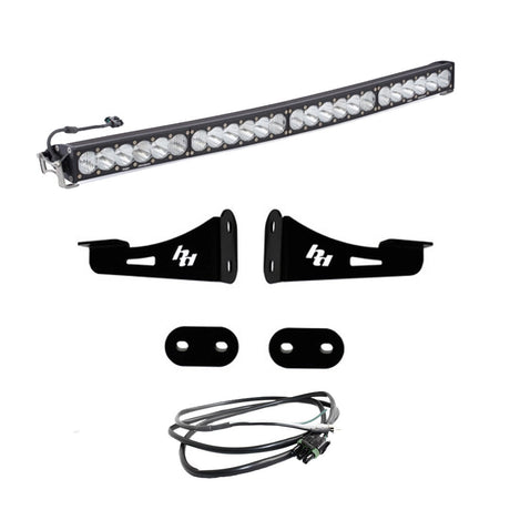 Ford Onx6+ Arc Front Bumper Kit - Ford 2017-2019 F-250/350