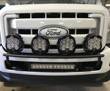 Ford OnX6+ 20 Inch Bumper Light Kit - Ford 2011-16 F-250/350 Super Duty