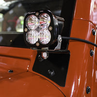 Jeep JK XL80 A-Pillar Light Kit - Jeep 2007-18 Wrangler JK