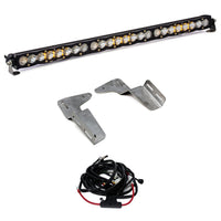 Toyota S8 30 inch Bumper Light Kit - Toyota 2005-15 Tacoma