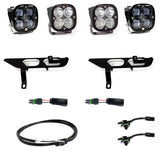 Ford Squadron SAE/Pro Fog Pocket Light Kit - Ford 2021-23 F-150; NOTE: w/ Daytime Running Lights (DRL)