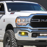 RAM Squadron Sport Fog Pocket Light Kit - RAM 2019-2025 2500/3500; NOTE: Big Horn